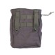 Подсумок для магазинов и гильз MOLLE
