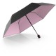 Парасоля Knirps U.200 Black Rose UV Coating Авто/Складана/6спиць /D97x26см