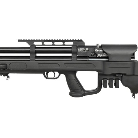 Гвинтівка пневматична Optima Gladius Long PCP 4,5 мм