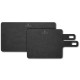 Дошка для нарізання Victorinox Epicurean Handy S Чорн. (229x190x4,8мм)