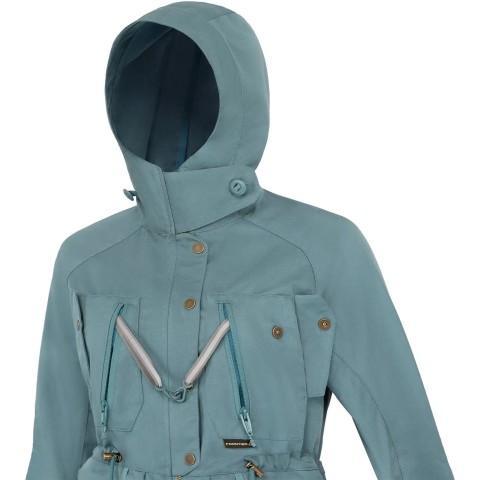 Куртка Frontier Smock Ligrum S women Teal