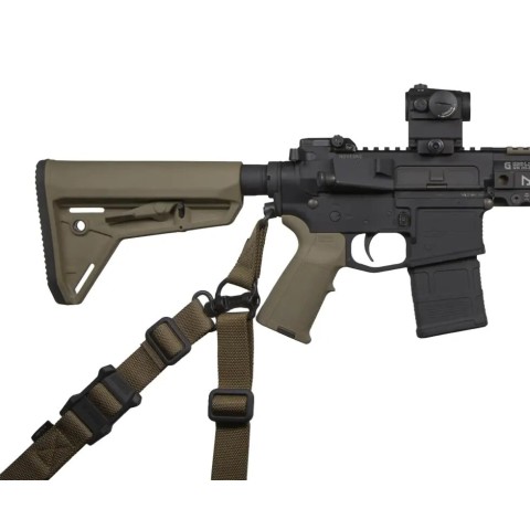 База QD антабки Magpul ASAP AR15