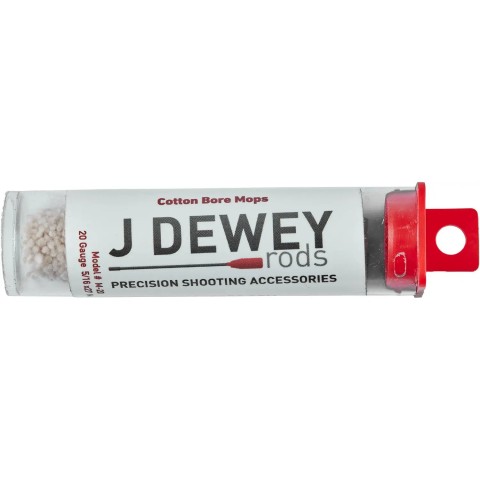 Пухівка Dewey кал. 20. Бавовна. 5/16x27 M