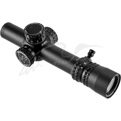 Прицел Nightforce NX8 1-8x24 F1 ZeroS 0.2Mil сетка FC-Mil с подсветкой