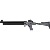 Винтовка пневматическая Optima Repex 4.5 мм Gray