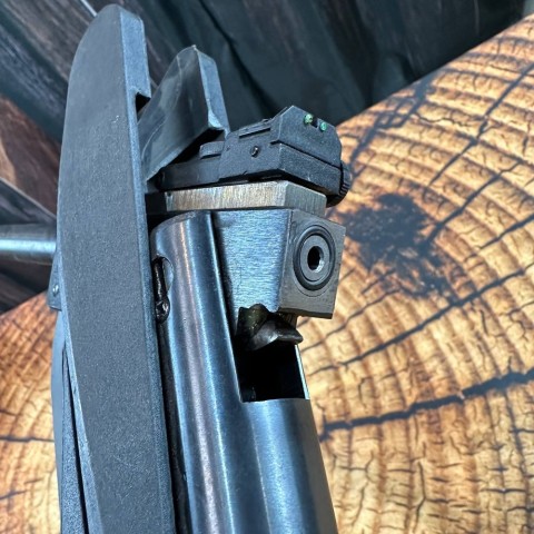 Hatsan 125 PRO с газовой пружиной б/у