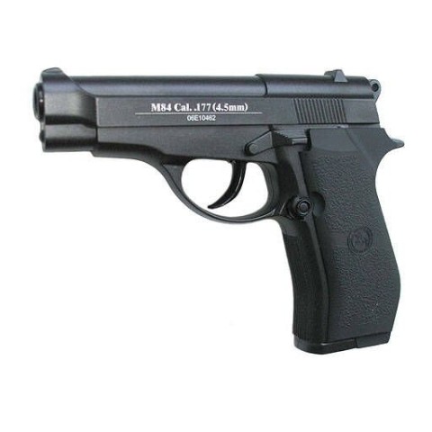 Пневматический пистолет WinGun 301 Beretta 84