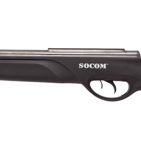 Пневматическая винтовка Gamo Socom 1250 кал.4,5