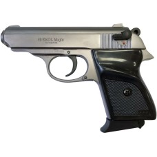 Стартовий пістолет Ekol Major CORE Fume (сірий)