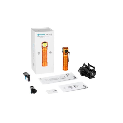 Фонарь Olight Perun 3 Standard Verision Orange