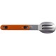 Набор столовых приборов Active Tres 3, ц:orange