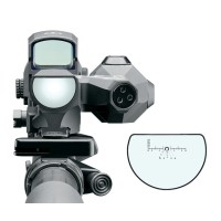 Комплект приціл приціл Leupold D-EVO 6x20mm + Leupold LCO Red Dot