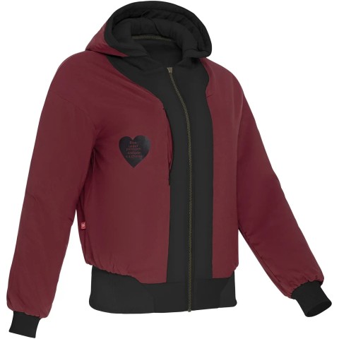 Куртка Frontier Polursa L women Black