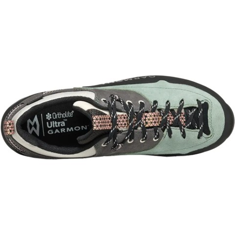 Кроссовки Garmont Dragontail MNT EVO GTX 9.5 Black/Green