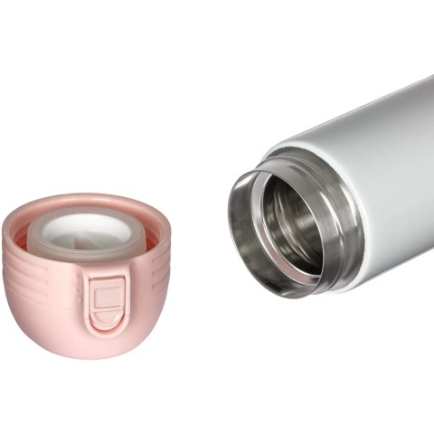 Термочашка Skif Outdoor Bokeh 0.5l Pink