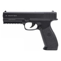 Пневматический пистолет Borner 17 (Glock 17)