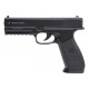 Пневматический пистолет Borner 17 (Glock 17)