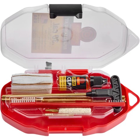 Набор д/чистки Shooters Choice .30 калибр