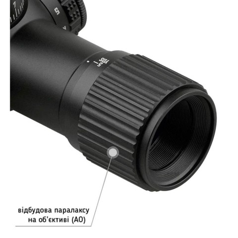 Приціл Discovery Optics HT-NV 6X24 AOE 30mm підсвічування (220811)