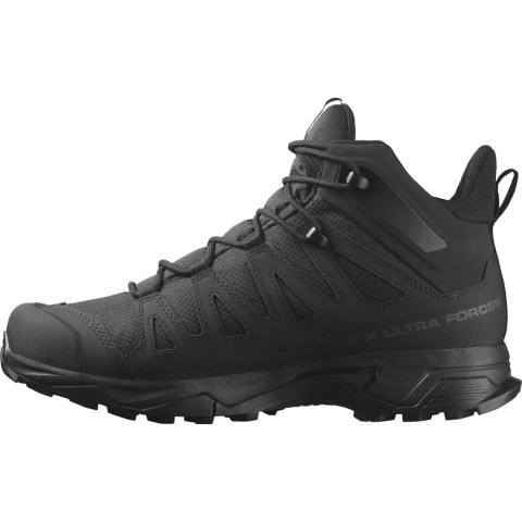 Ботинки Salomon X Ultra Forces Mid 11 Black/Wolf