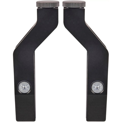 угловые зажимы Hapstone , (филейные), пара