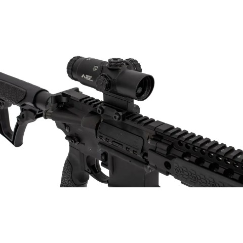 Прицел Primary Arms GLx 2X, Prism, ACSS CQB-M5-5.56/.308/5.45×39 (Red) ц:black