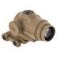 Приціл Primary Arms SLx 3x, MicroPrism, ACSS Raptor 5.56/.308 (Red) flat dark earth