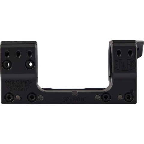 Моноблок Spuhr SP-4901C Gen3, Ø34 H30mm/1,18