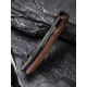 Ніж складаний кишеньковий Civivi Odium, (6.7 см) Damascus / Guibourtia Wood
