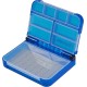 Коробка Viking Fishing Ice Jig Box 13.2x9.7x4.4cm ц:blue