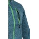 Флисовая кофта Hallyard Sif 002 Fleece 2XL turquoise