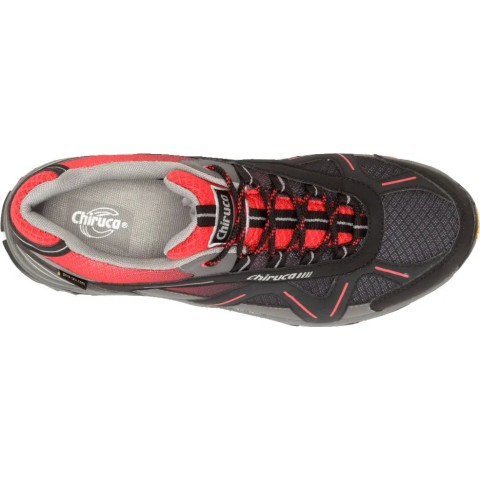 Кросівки Chiruca Sumatra Gore-Tex 45 Grey/Red