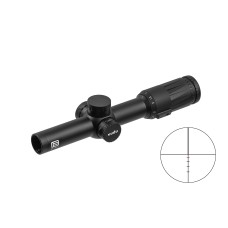 Прицел оптический EOTECH Vudu® 1-8x24 (30мм) illum. SFP HC3