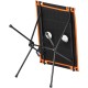 Стіл розкладний Skif Outdoor Socket Чорний/помаранчевий