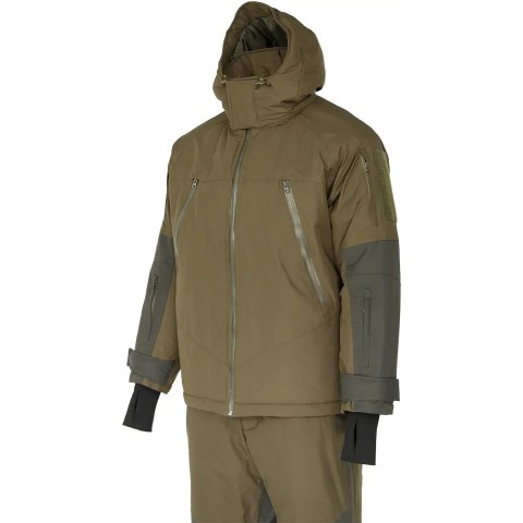 Костюм Skif Tac Warmer XL Зеленый