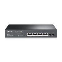 Комутатор керований TP-Link TL-SG1210MP