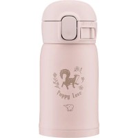Термокружка Zojirushi SM-WP24PM 0.24 л Rose