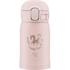 Термокружка Zojirushi SM-WP24PM 0.24 л Rose