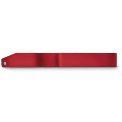Овощечистка Victorinox RAPID, красная, двусторонняя серрейторная РК
