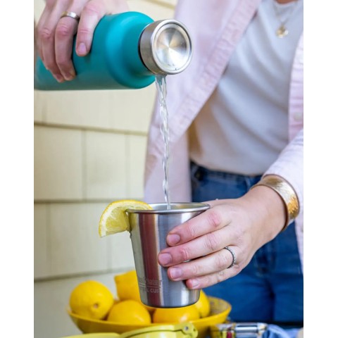 Набор стаканов Klean Kanteen Pint Cup 295мл, 4шт