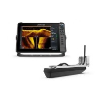 Эхолот/картплоттер Lowrance HDS-12 PRO Active Imaging HD