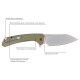 Нож Skif Jock SW, aluminium, ц:olive green