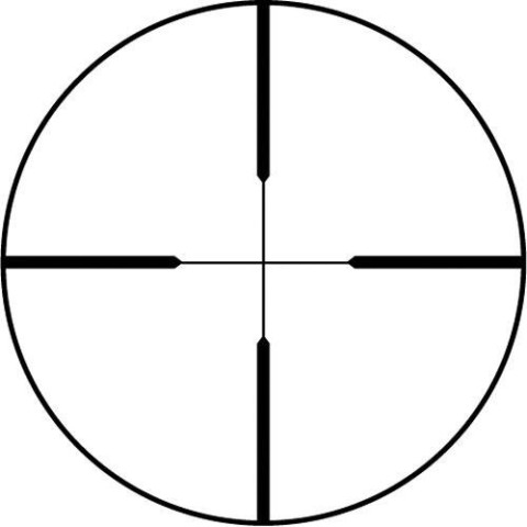 Прицел Redfield Revolution 3-9x40mm 4-Plex