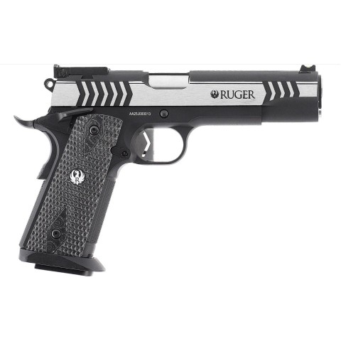 Пневматический пистолет Umarex SR1911 Competition кал.4,5мм