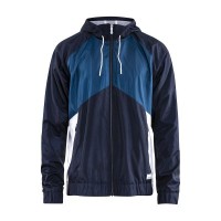 District Windbreaker Man