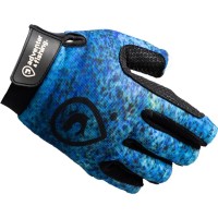 Перчатки Adventer & fishing Gloves For Sea Fishing M/L Bluefin trevally