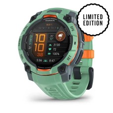 Смарт-часы Garmin Instinct 3 (45 мм) AMOLED неотропик
