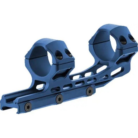 Моноблок Leapers UTG ACCU-SYNC OFFSET 50 30 мм Extra High. Сплав. Picatinny blue