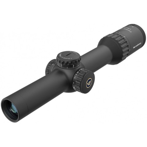 Приціл оптичний Vector Optics Continental X8 1-8X24 (30 мм) ED illum. SFP VET-BTR