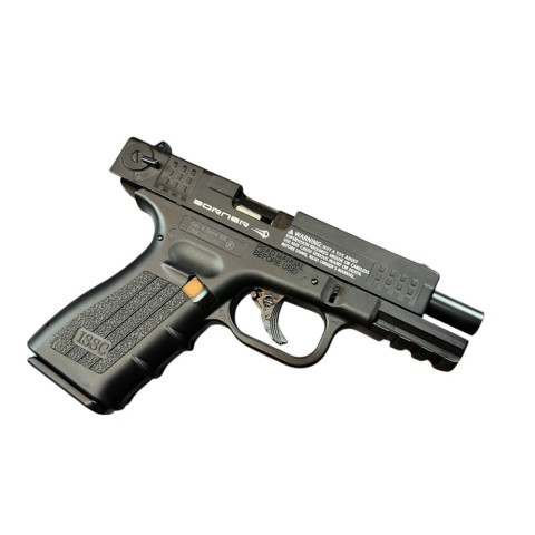 Пістолет пневматичний Borner M22 Blowback cal.4,5mm